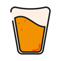 orangensaft icon