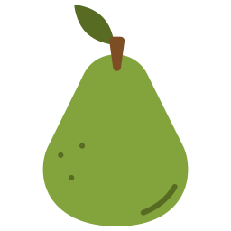 poire Icône