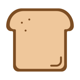 Sliced bread icon