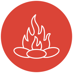 Firepit icon