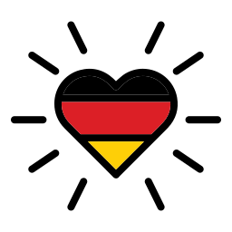 ドイツの国旗 icon