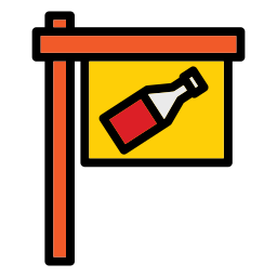 international beer day icon