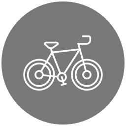 Bicycle icon