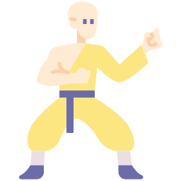 kung fu icono