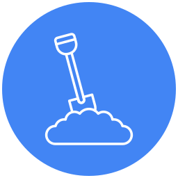 Digging icon