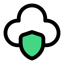 クラウド保護 icon