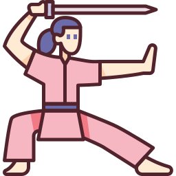 武術 icon