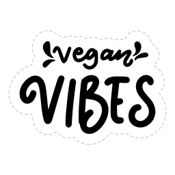 vegano sticker