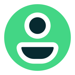 User icon