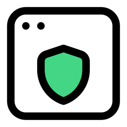 веб-защита иконка