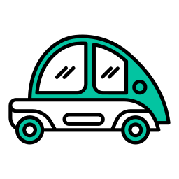 Automobile icon