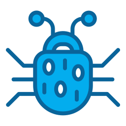 Bug icon