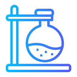 laboratório Ícone