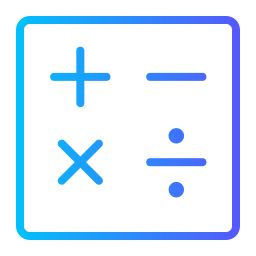 matematica icona