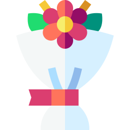 bouquet Icône