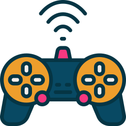 Online game icon