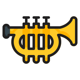 Trumpet icon