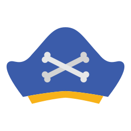 Pirate Hat icon