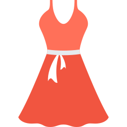 kleid icon