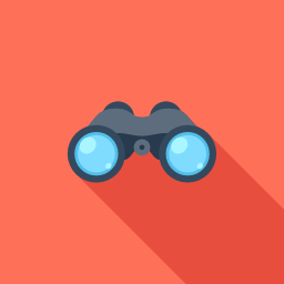 Binoculars icon