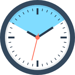 Clock icon