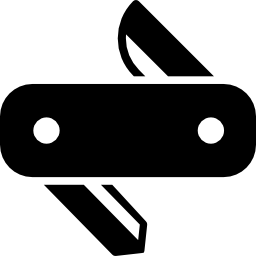 taschenmesser icon