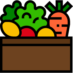 vegetales icono