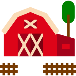 boerderij icoon