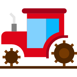 tractor icoon