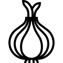cebolla icono