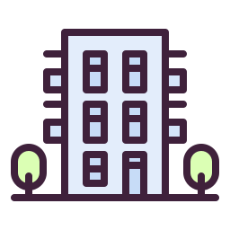 Apartment icon