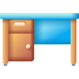 schreibtisch icon