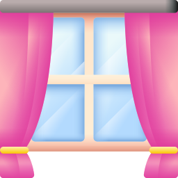 cortina icono