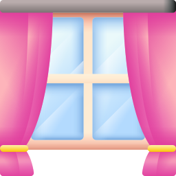 Curtain icon