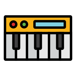 Piano icon