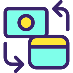 Transaction icon