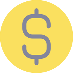 Dollar Coin icon