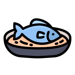 揚げ魚 icon