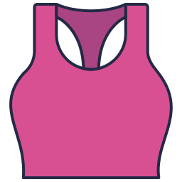 Sleeveless Shirt icon