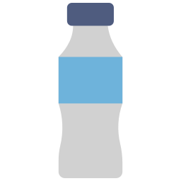 Water bottle icon