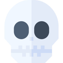 Skull icon