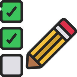 Checklist icon