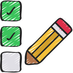 Checklist icon