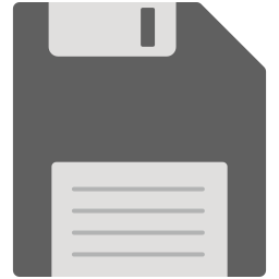 disquete Ícone
