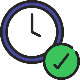 Time save icon