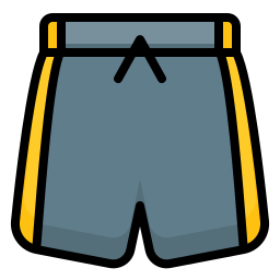 kurze hose icon