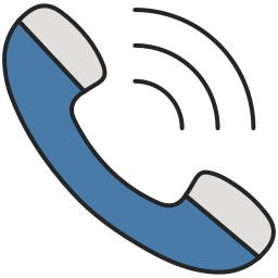 Phone ringing icon