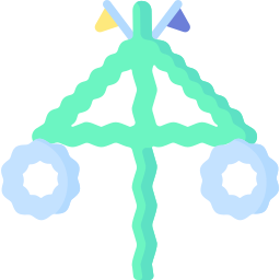 Майское дерево иконка