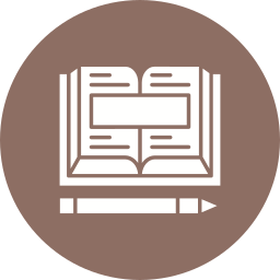 Book icon