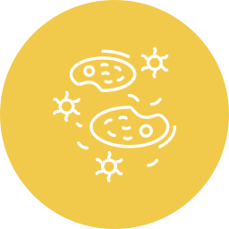 Microbe icon